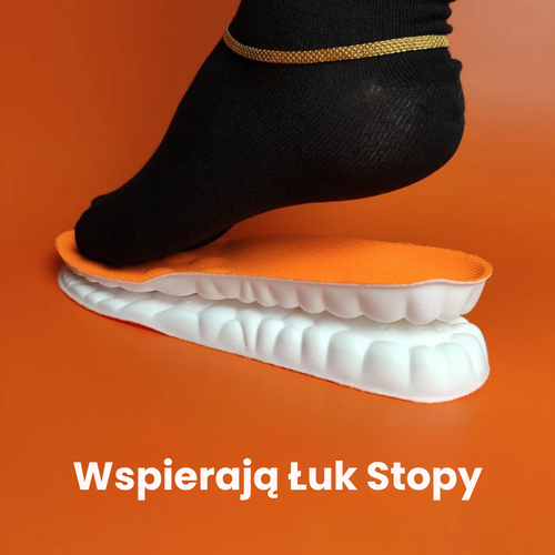 Prana™ Wkładki Masujące