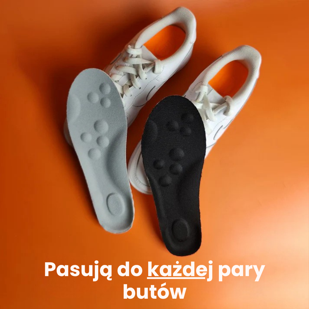 Prana™ Wkładki Masujące