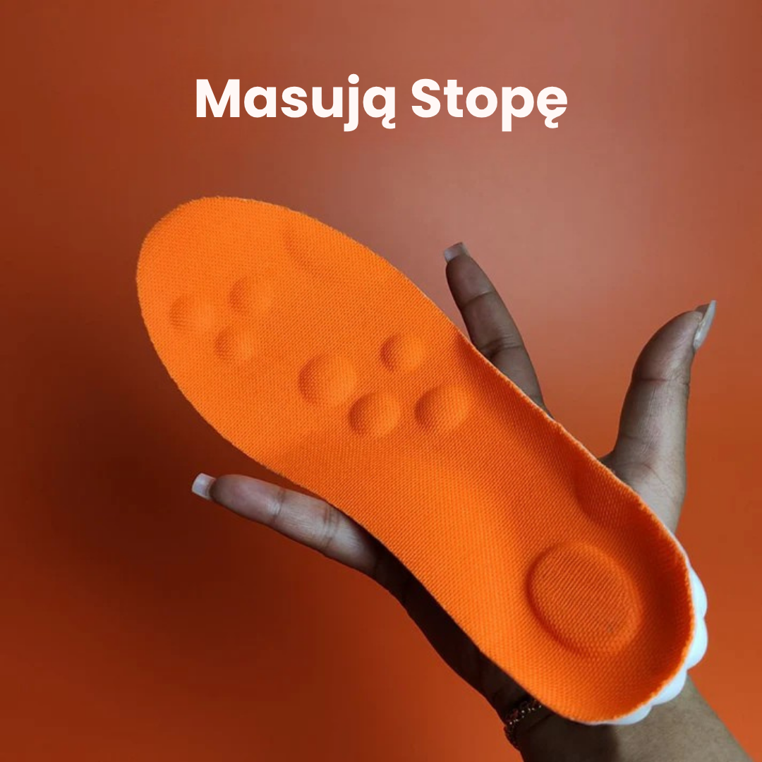 Prana™ Wkładki Masujące