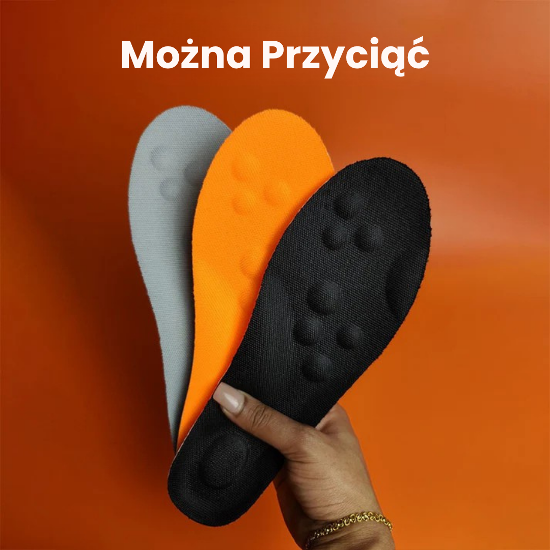 Prana™ Wkładki Masujące