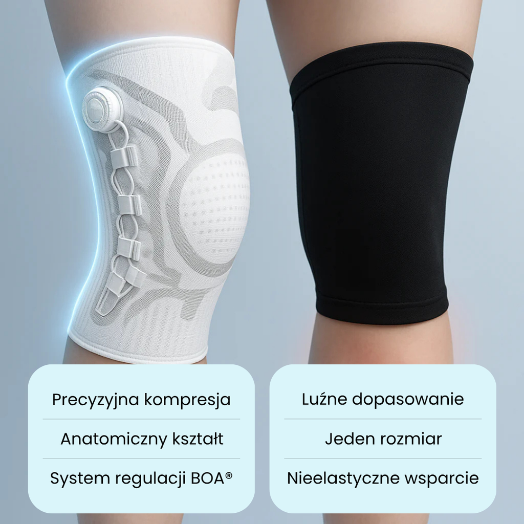 Prana™ Inteligentna Orteza na Kolano