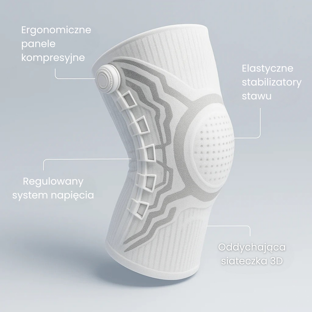 Prana™ Inteligentna Orteza na Kolano