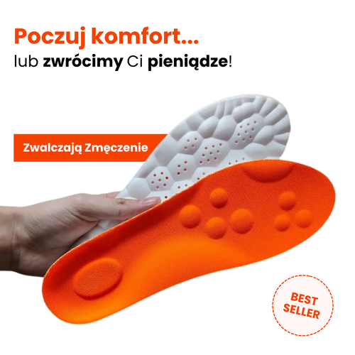 Prana™ Wkładki Masujące